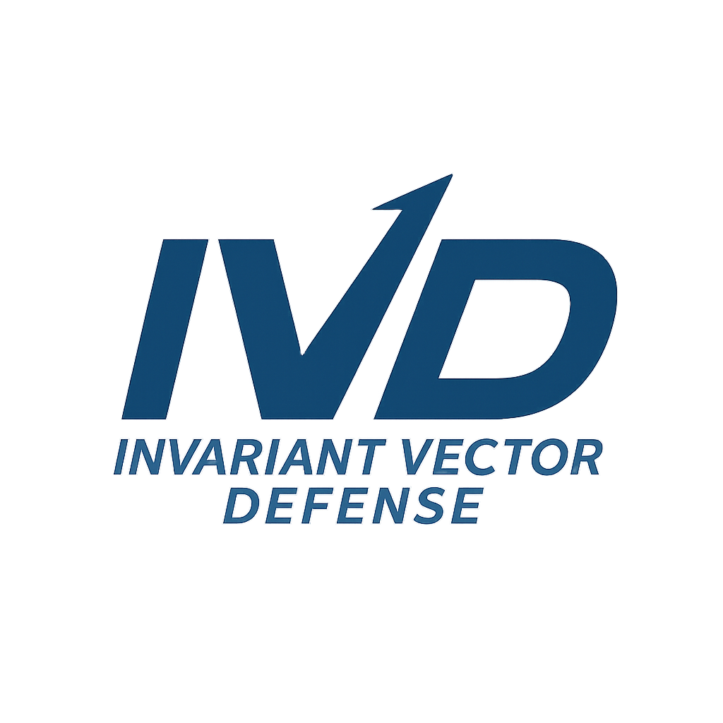 Invariant Vector Defense
